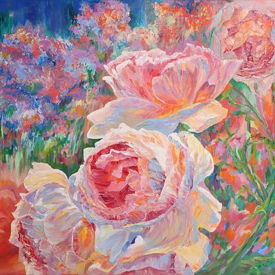 Dance of Flowers