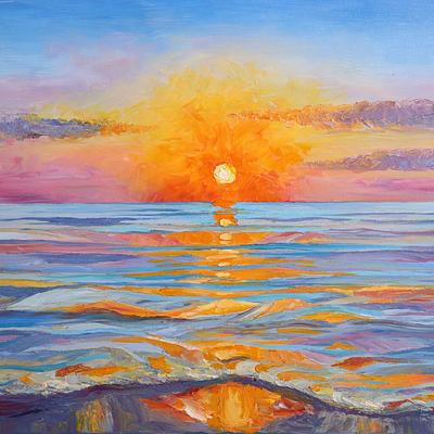 "Sunset Magic"