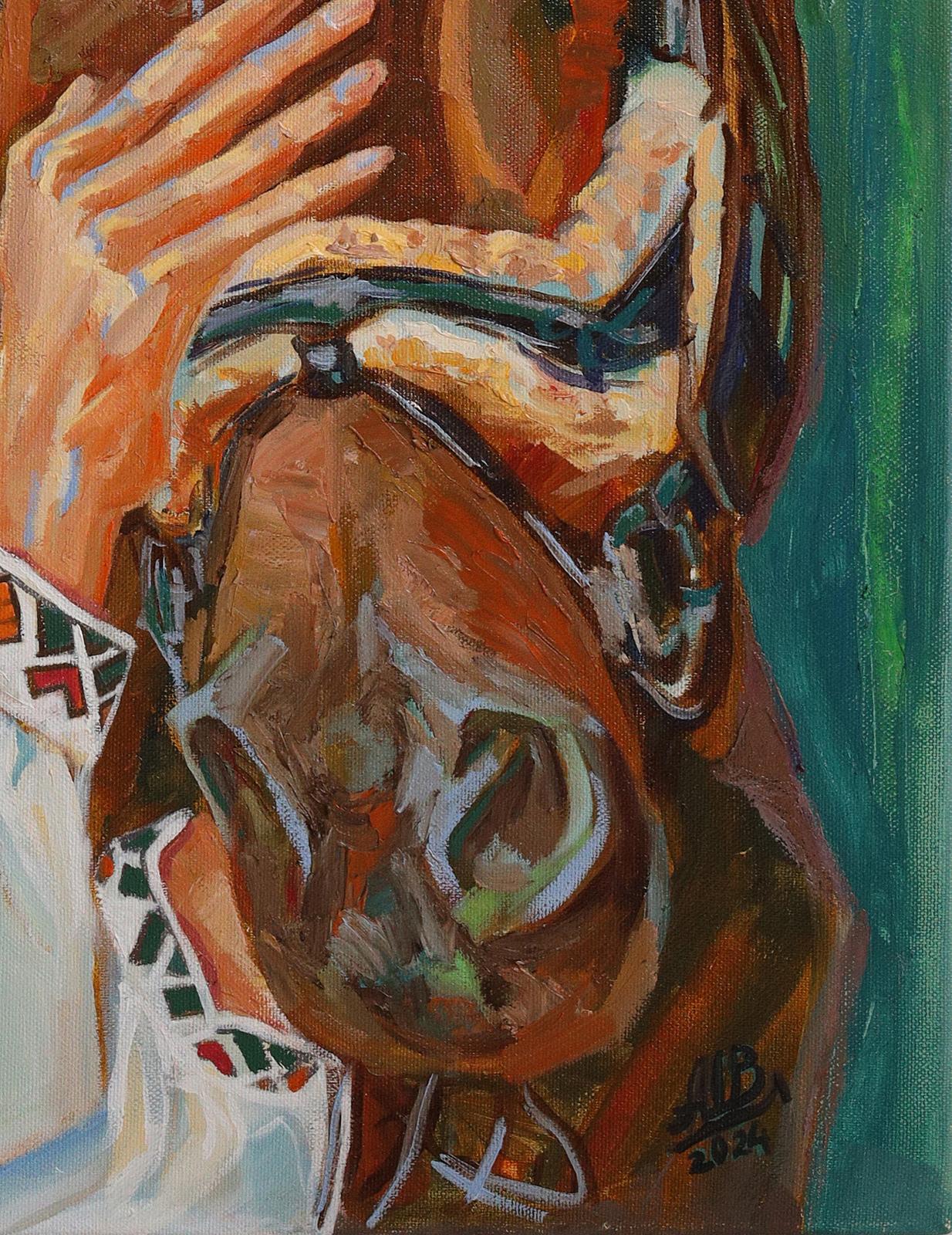 "Waiting and hope"