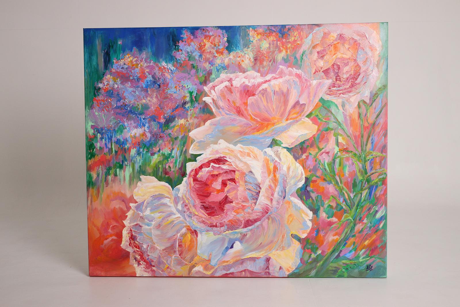 Dance of Flowers