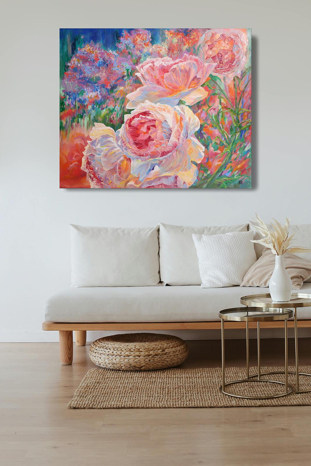 Dance of Flowers