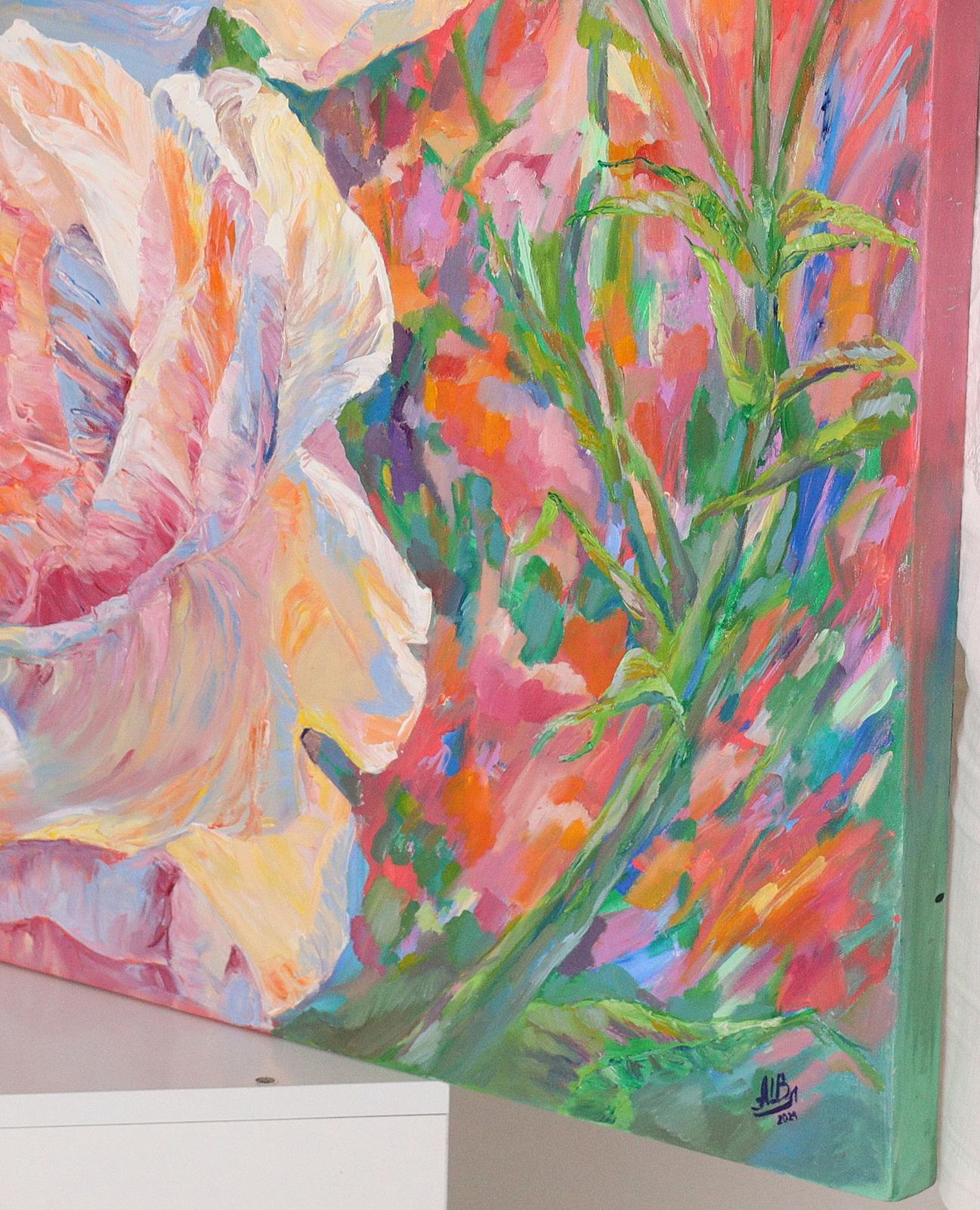 Dance of Flowers