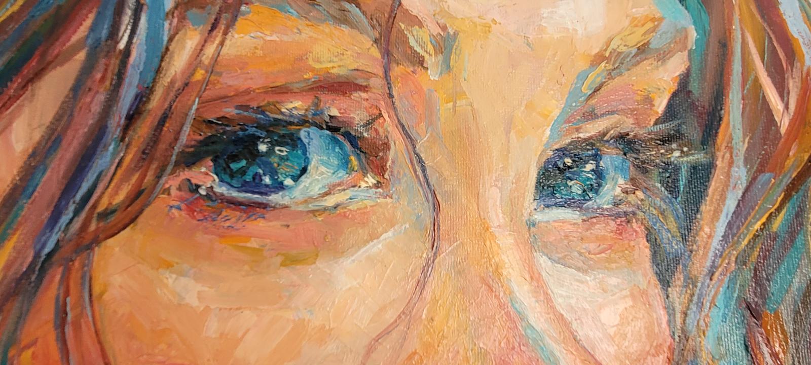 Women's faces "Victoria"